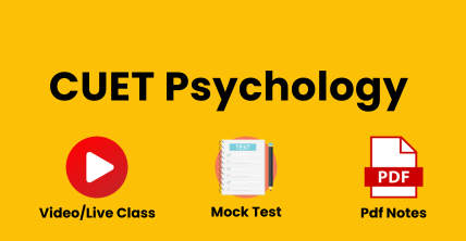 CUET Psychology Batch